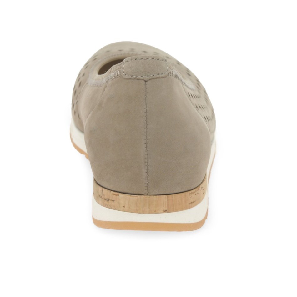 Gabour | Chaussures Exclusives Berry Pour Femmes Avec Détails Perforés